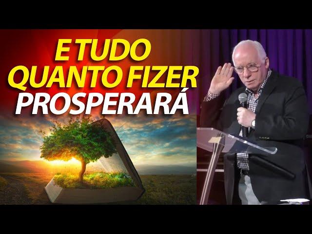 And whatever you do will prosper | Preaching on Psalm 1 | Preacher Paulo Seabra