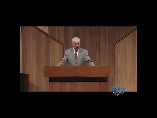 John MacArthur ǁ Without the idea of absolute truth, there is no heresy