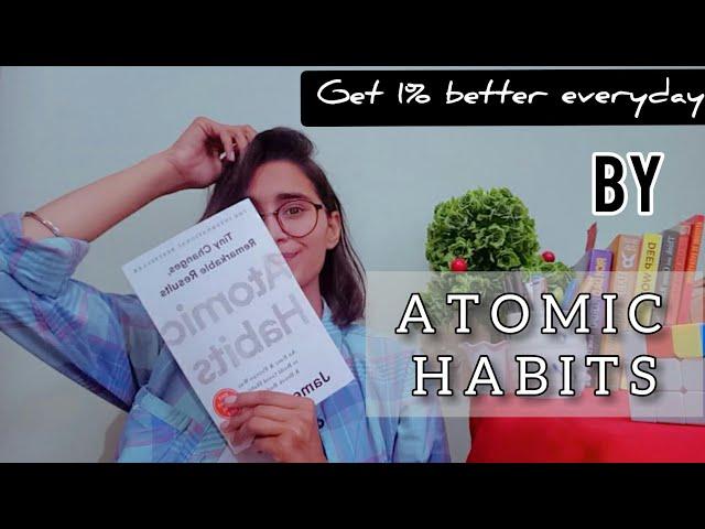 ATOMIC HABITS  Remarkable Results Tiny Changes.