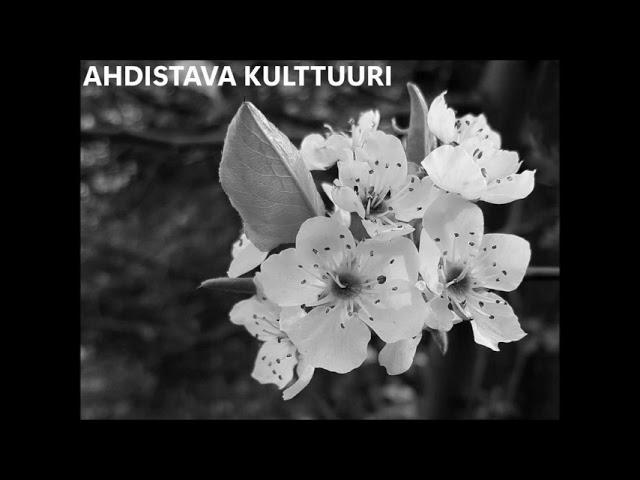 ahdistava kulttuuri - lumikukkia (Full Album 2024)