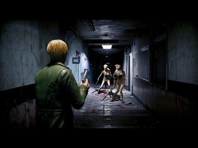 Silent Hill 2 Remake - The Ultimate Horror Reborn | 21:9 UltraWide Gameplay - Part 2