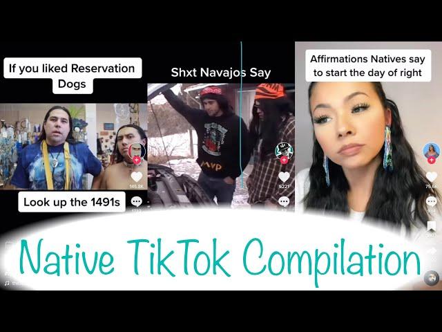 Native TikTok Compilation Oct 2022