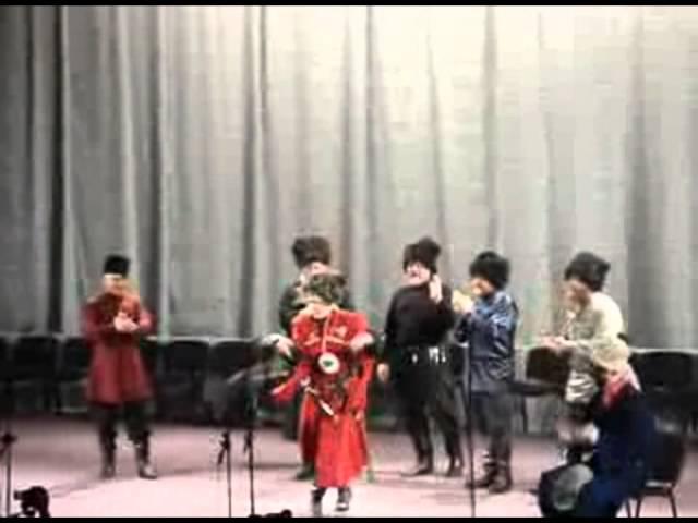 Ойся ты ойся, ты меня не бойся! Казачья пляска Cossacks Dance Ru