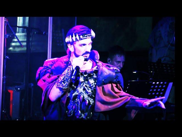Она мой свет/Рок-опера Орфей - Константин Барышников, 02.07.22, Москва