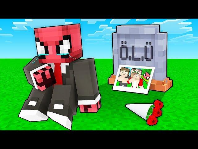 FERİTED AİLESİNİN SONU  - Minecraft