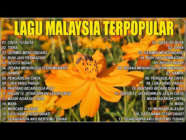 LAGU SLOW ROCK MALAYSIA 80-90 LAGU JIWANG 80AN DAN 90AN TERBAIK - KOLEKSI LAGU JIWANG LEGANDA