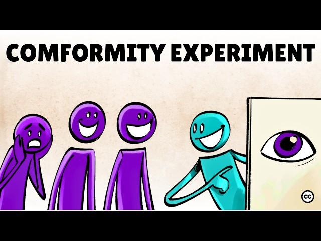 Asch’s Conformity Experiment on Groupthink