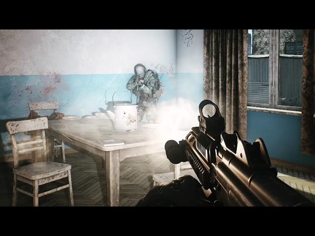 This is Your Sign to Play Escape From Tarkov with Friends