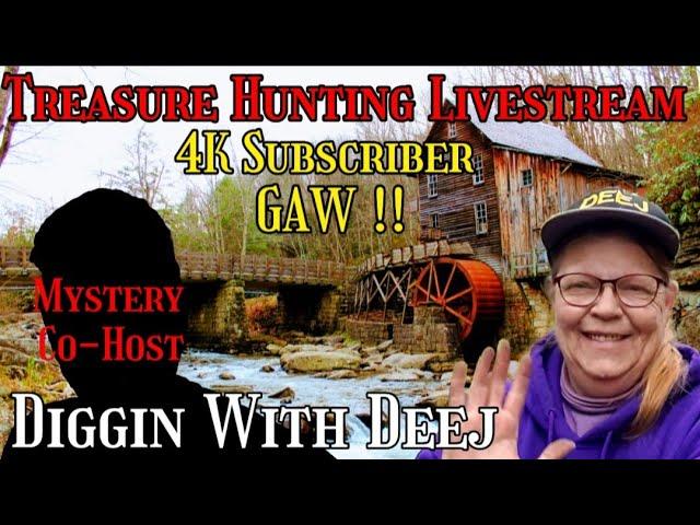 Diggin With Deej 4k Subscriber Appreciation