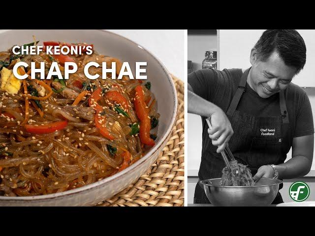 How to Make: Chap Chae