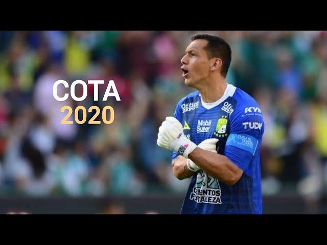 Rodolfo Cota • Mejores Atajadas • Club León 2020