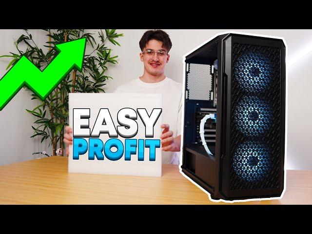 Flipping PCs for EASY Profit