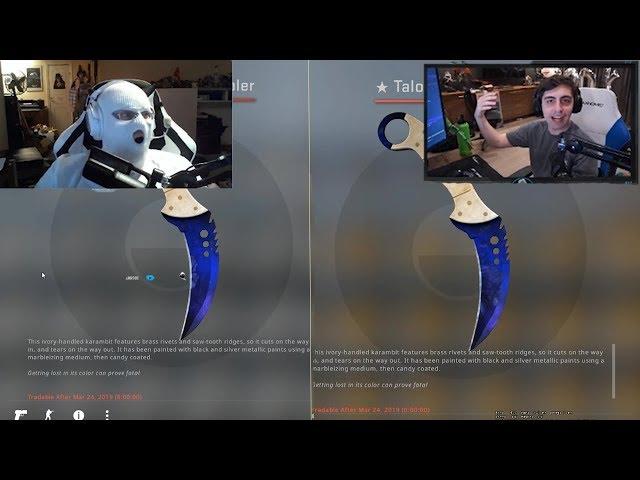 Shroud and Anomaly Open the Same Knife and then TROLL each other..