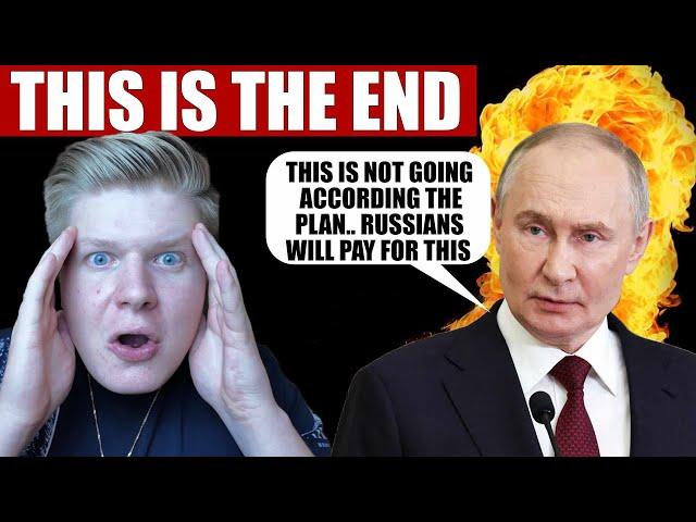 Russian OIL Fleet Is DONE | RUSSIAN Banks Recession |  ECONOMICAL COLLAPSE