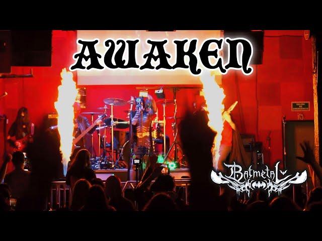 BATMETAL Dethklok Tribute Band | "AWAKEN" Live