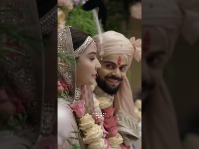 Virushka × Maan Meri Jaan ️ | Virat Kohli & Anushka Sharma Short Anniversary Edit