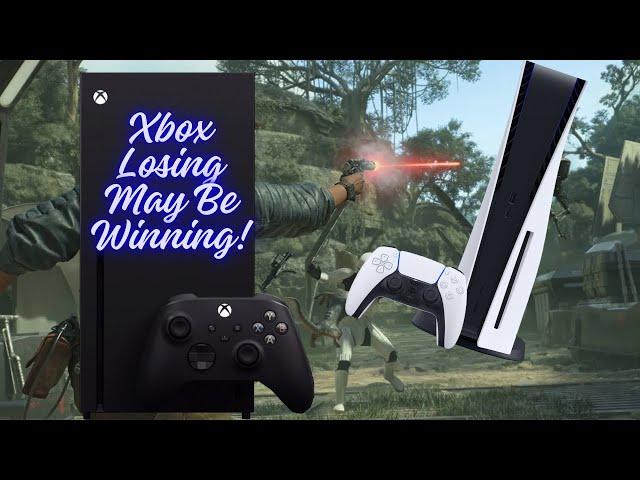 Xbox Series X vs PS5. Xbox May Be Losing Their Way To Winning!?!