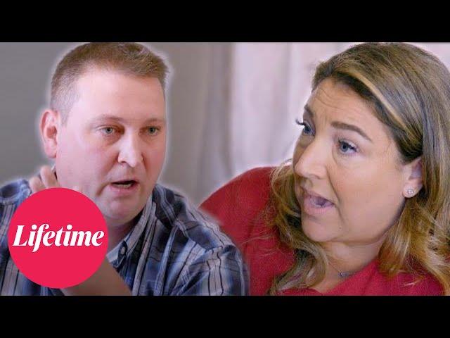 Supernanny: "This Behavior Is Unbecoming!" Jo Won't Stand for Defensive Dad (S8) | Lifetime