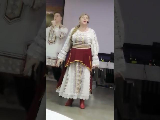 "Небо над водой" Елена Гуляева и фолк-группа "ДУШАгрея"