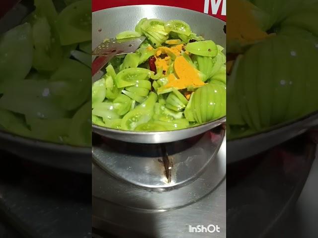 Kacha tomato diya Chuno macher chochori