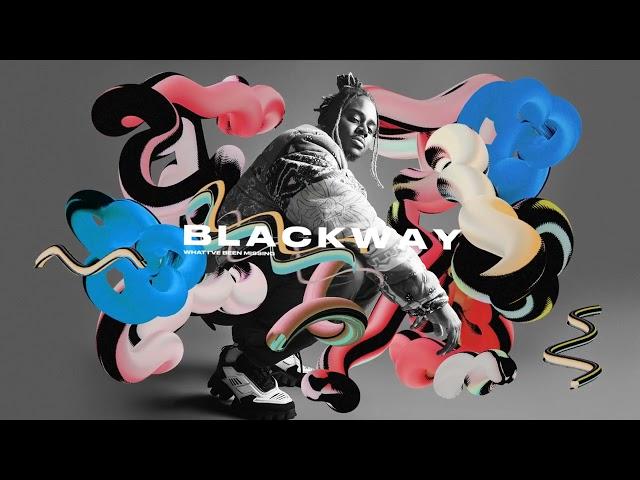 Blackway - "1991" (Official Visualizer)