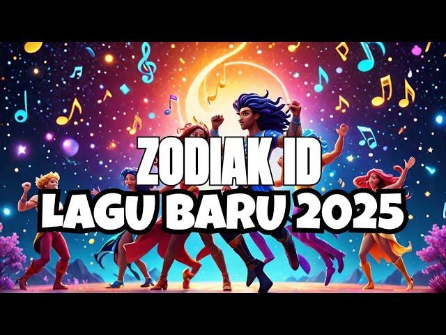 ZODIAK ID INDONESIA - LAGU BARU 2025 ZODIAK ID 