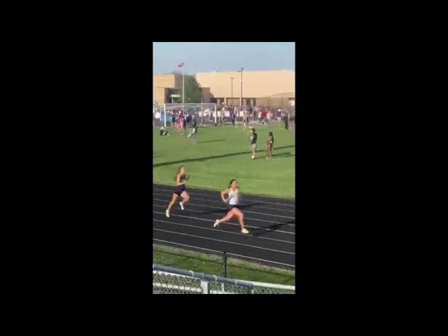 2023 Outdoor Track Highlights (200m, 100m, 4x200m, 4x100m)