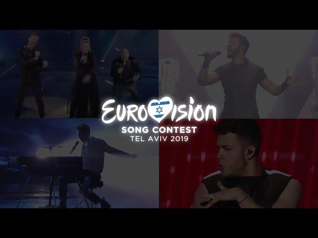 Eurovision Song Contest 2019 • Best moments of each performance