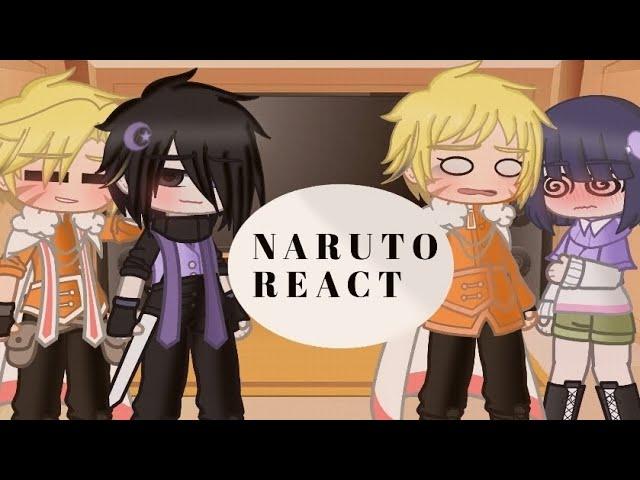 Naruto fanon and canon ships react to eachother | Sasunaru, Narusasu, Sakuhina, Naruhina, Sasusaku |