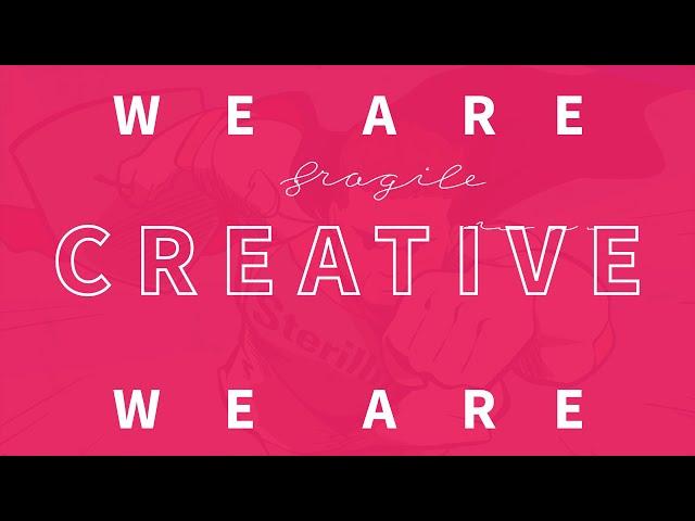 Creative showreel 2022 - Fragile agency