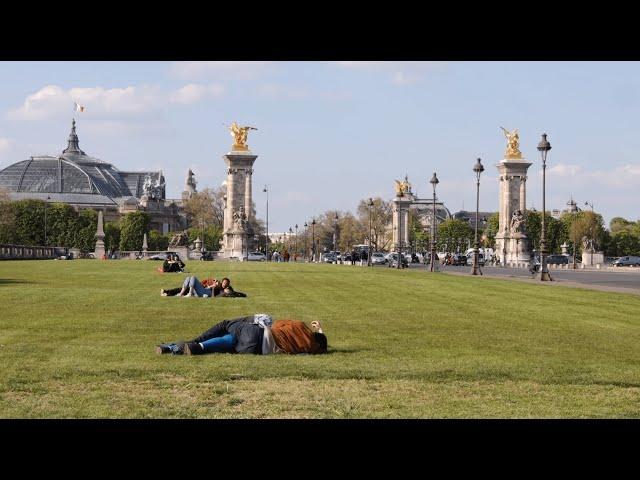 Discover PARIS from your couch! WALKING TOUR #6 - Les Invalides