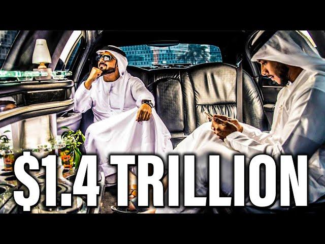 Inside The Billionaire Life of Dubai's Richest Family!