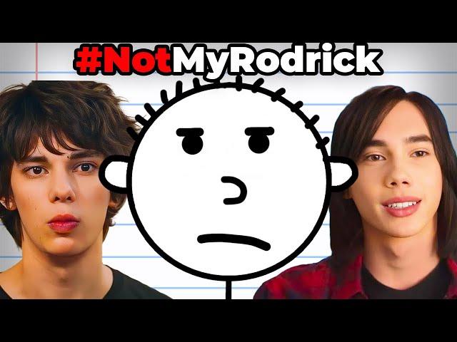 Why Everyone Hated Rodrick Heffley...