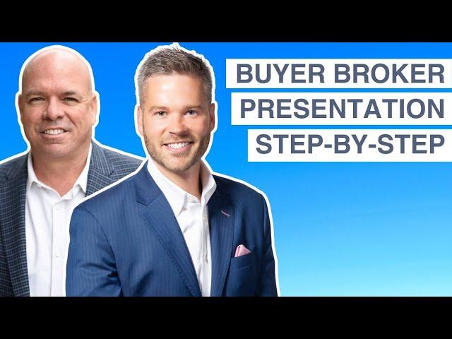 NAR Settlement: Buyer Broker Value Presentation for Real Estate Agents