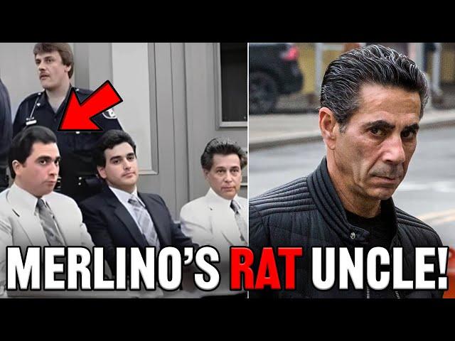 Joey Merlino : "Throw That RAT In The F**KIN TRASH!"