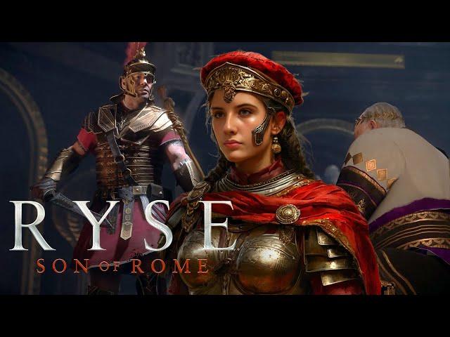 Ryse: Son of Rome №10 - ПЛОХОЙ ФИНАЛ