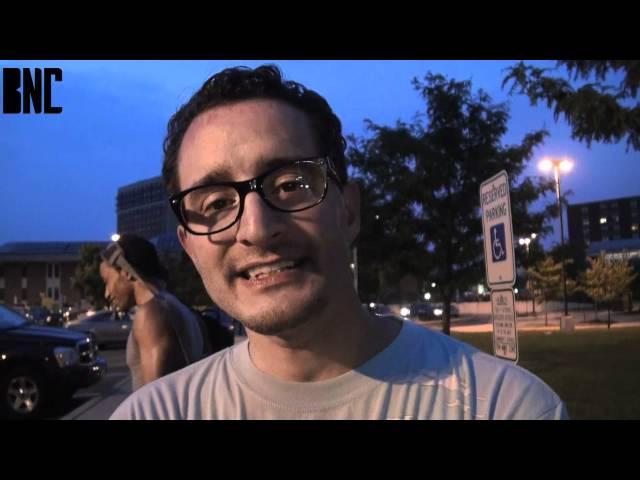 Alex The Snake at Pass The Torch | B-Boy Network Channel