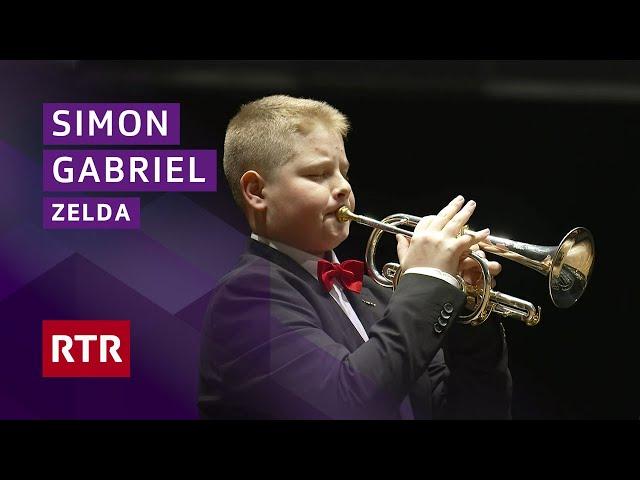 Simon Gabriel I Zelda I Percy Code l European Soloist Competition 2023 l Malmö I RTR Musica