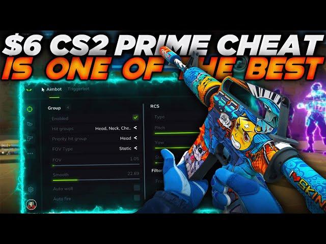 This $6 CS2 Cheat is a TOP PERFORMER! (Predator Systems CS2)