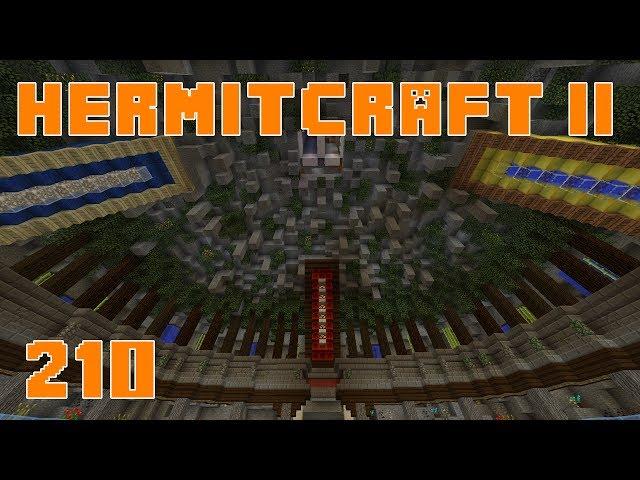 Hermitcraft II 210 The Courthouse