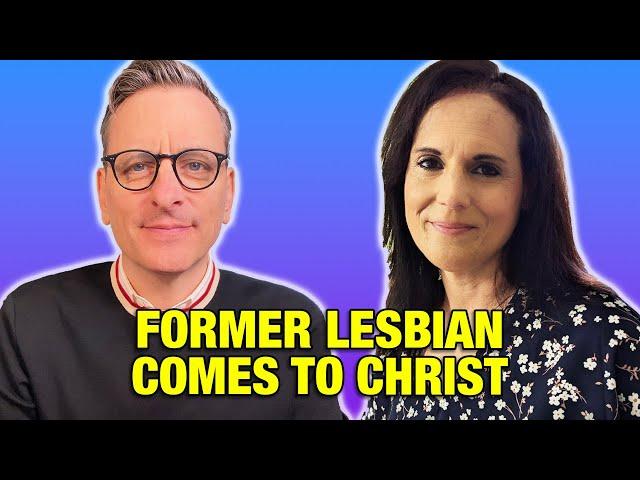 Former Lesbian Comes to Christ: Gina Ladosinsky Testimony - The Becket Cook Show Ep. 182