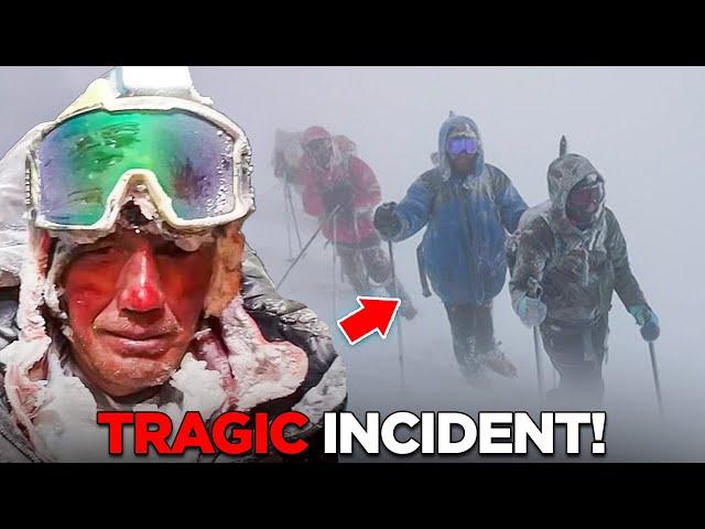 The HORRIBLE Mount Elbrus Climbing tragedy 2021