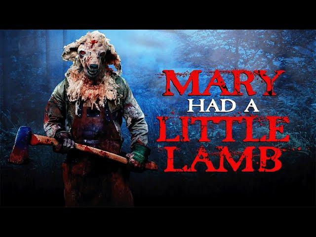 Mary Had A Little Lamb | FULL HORROR MOVIE | May Kelly | Danielle Scott | Christine Ann Nyland