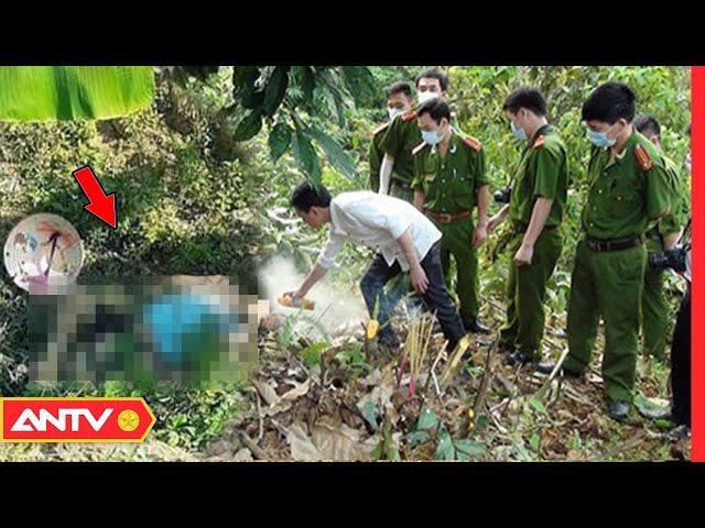 Án mạng kinh hoàng trên đồi vắng | Hành trình phá án | ANTV