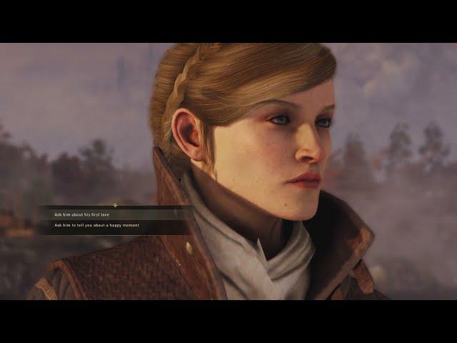 Greedfall | Complete Kurt Romance | Intro, Dialogue Choices, Romance Scene, DLC, Ending