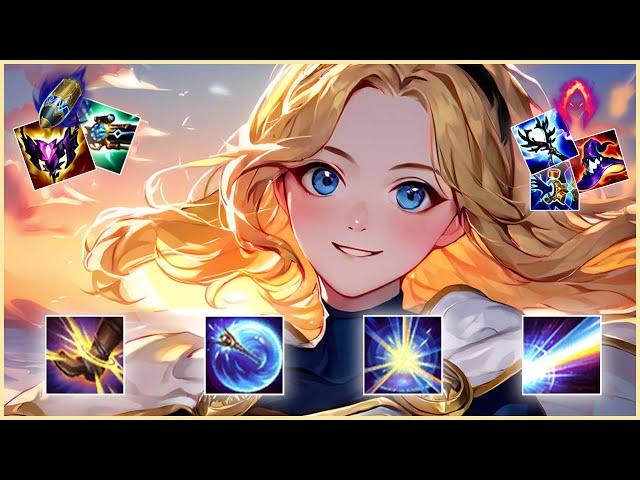 LUX Montage  - INSANE CONTROL