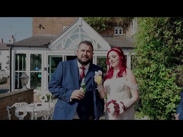 Highlight reel of Holly and Dale's Wedding