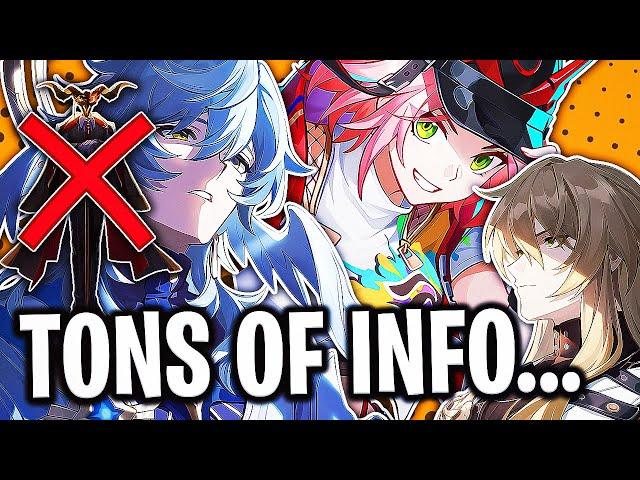 We may Have Gotten a Bunch of *INSANE* Info Regarding the Direction of Honkai: Star Rail...