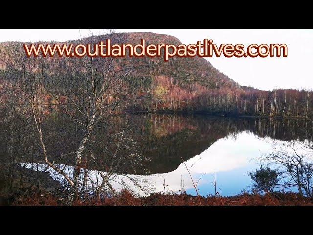 Clan MacKenzie country, in centuries gone by.