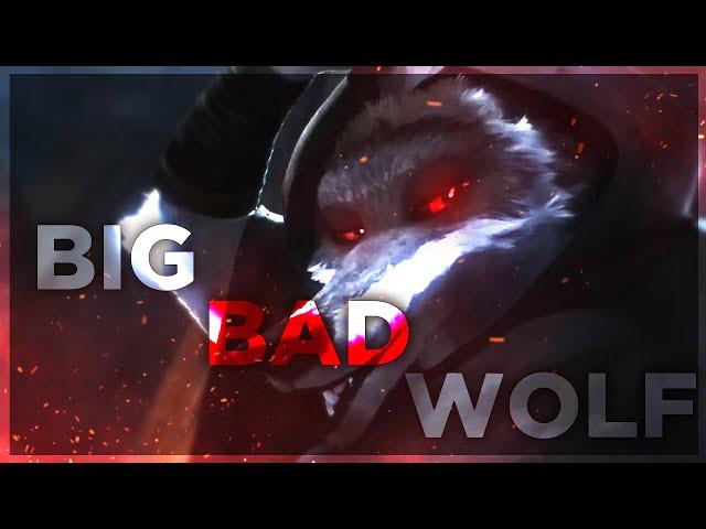 THE BIG BAD WOLF - Override